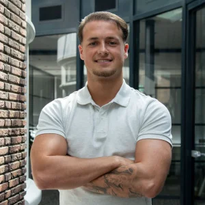 portret foto van medewerker